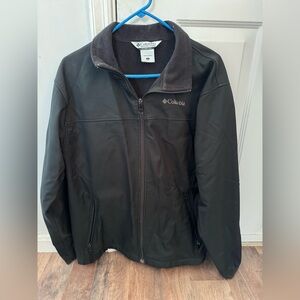 Columbia Men's Black Performance Jacket